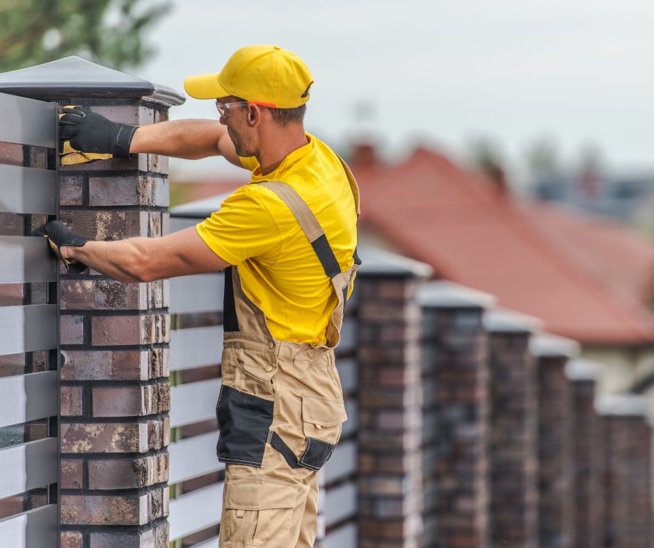 Metalowe sztachety w polskiej jesieni – dlaczego warto się na nie zdecydować?