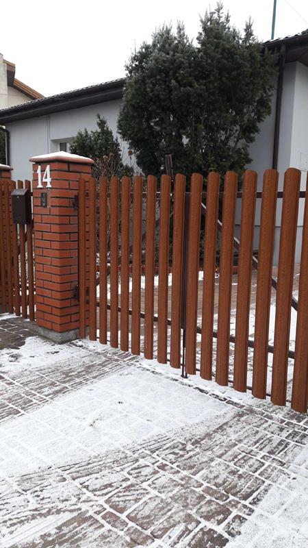 Trendy w projektowaniu ogrodzeń na 2025 rok