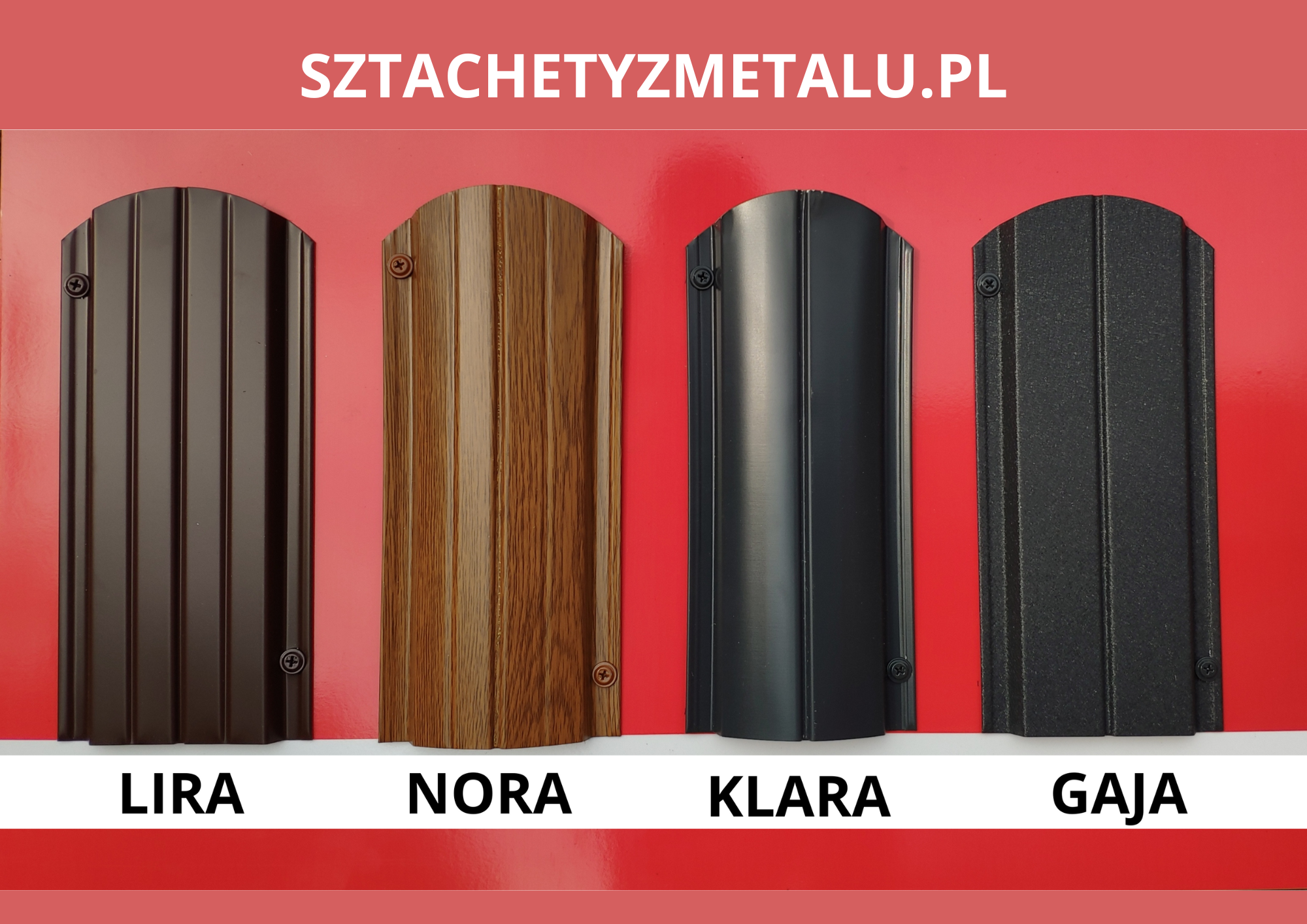 Czym różnią się modele Klara, Nora, Gaja, Lira? Przewodnik dla klientów