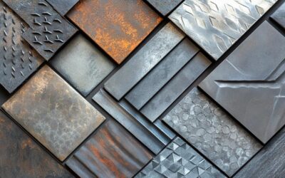 Sztachety metalowe – jakie materiały najlepiej sprawdzają się w produkcji sztachet?