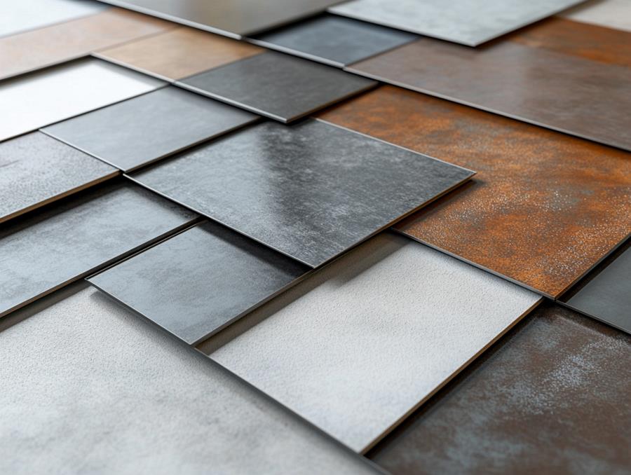 Ocynk, powłoka proszkowa, kolor RAL – co warto wiedzieć?