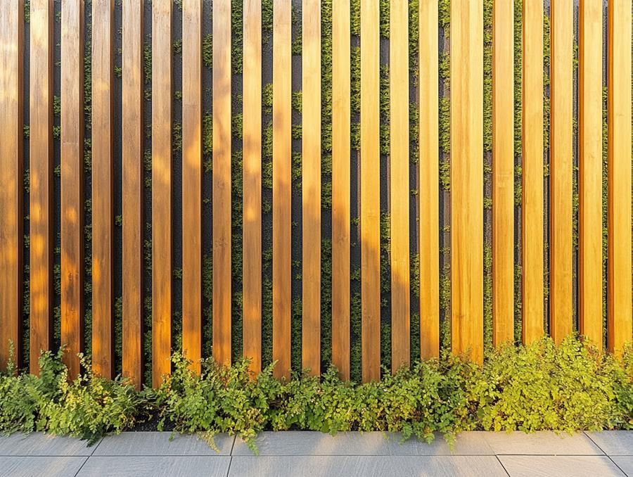 Ogrodzenie a prywatność – jak dobrać sztachety, by nie być widocznym?