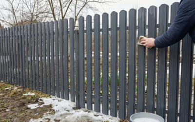 Czy metalowe sztachety wymagają pielęgnacji po zimie? Fakty i dobre praktyki