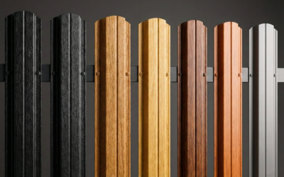 Trendy ogrodzeniowe 2026: jakie sztachety metalowe będą najmodniejszym wyborem tej wiosny?