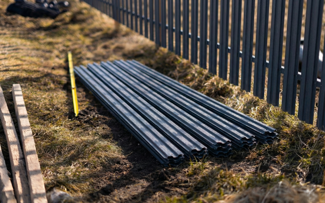 Jak przygotować posesję do montażu ogrodzenia na wiosnę? Poradnik krok po kroku