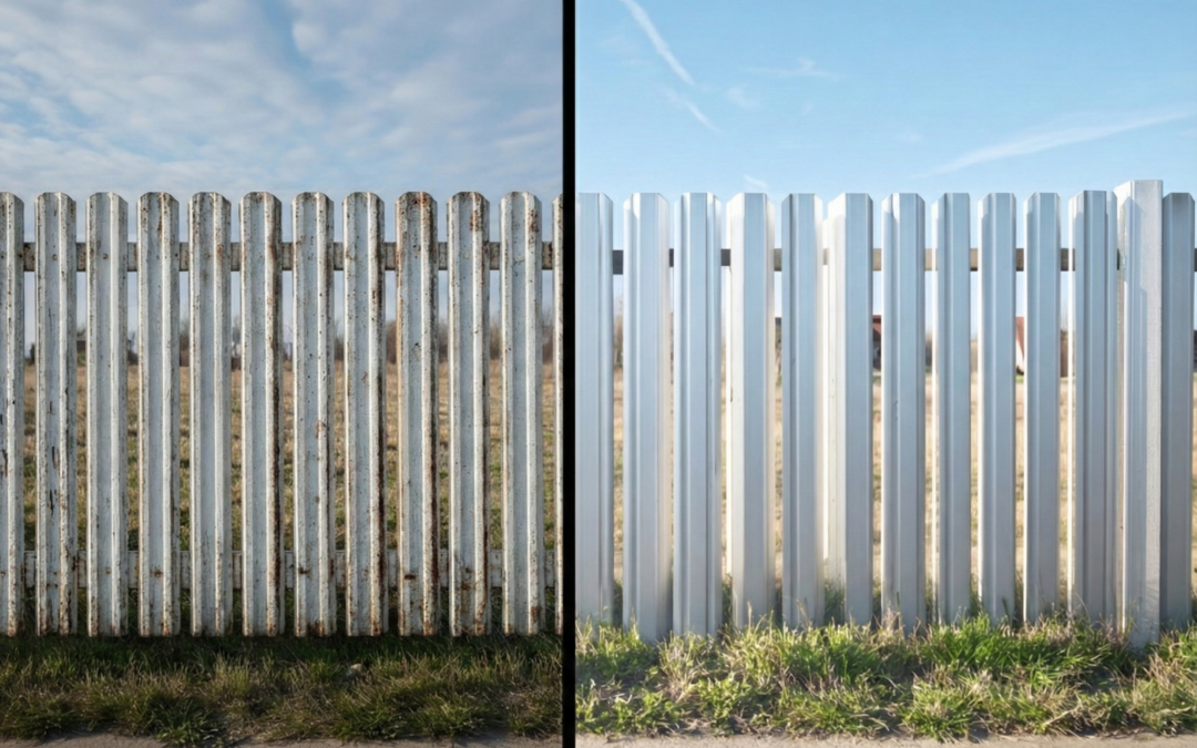 Czy warto modernizować samo ogrodzenie, czy lepiej wykonać całość od nowa? Plusy i minusy