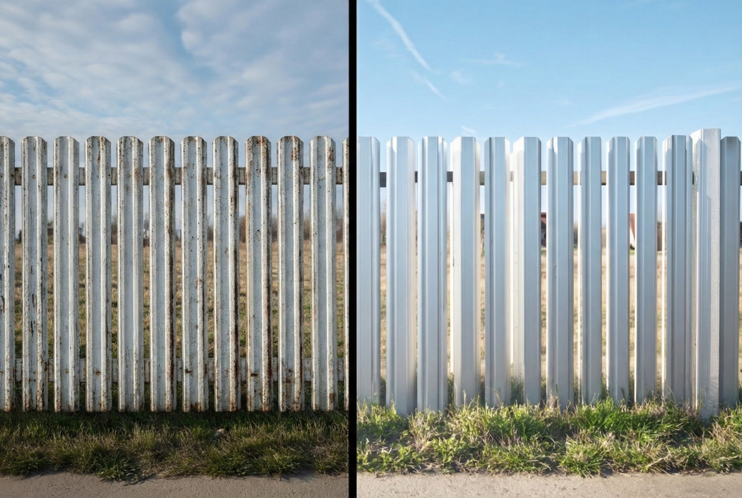 Czy warto modernizować samo ogrodzenie, czy lepiej wykonać całość od nowa? Plusy i minusy