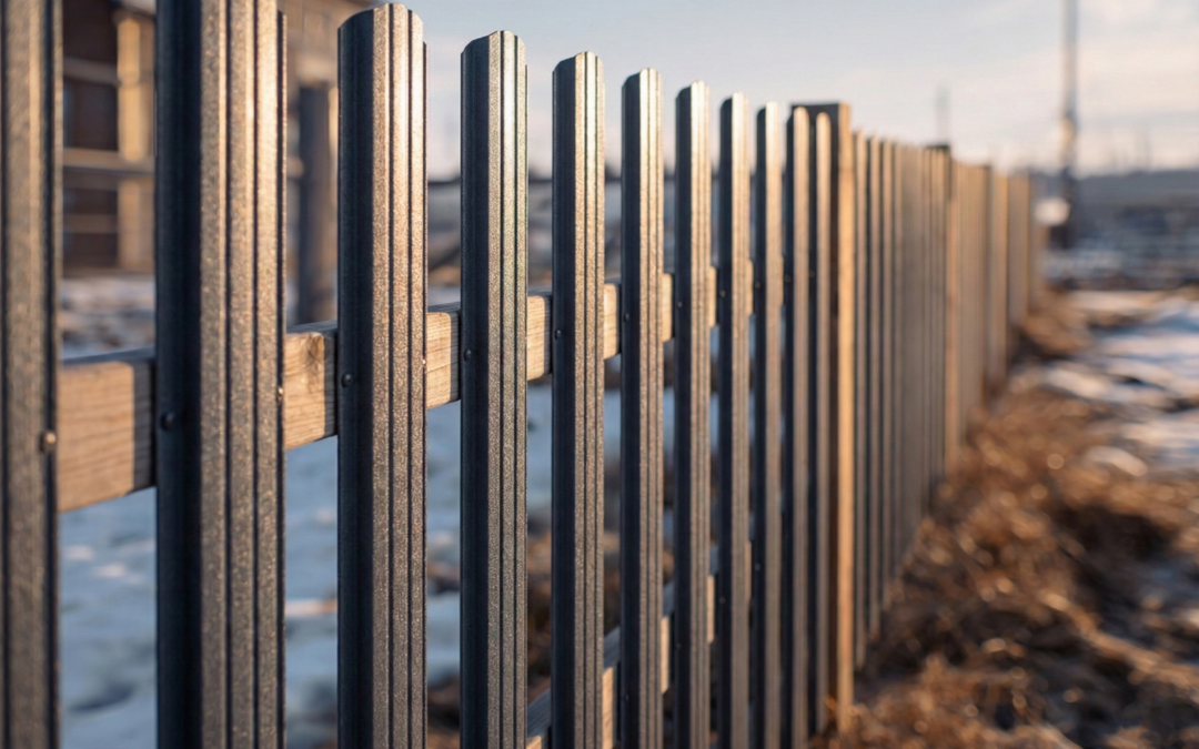 Najczęstsze uszkodzenia ogrodzeń po zimie – jak je rozpoznać i co zrobić przed montażem nowego?