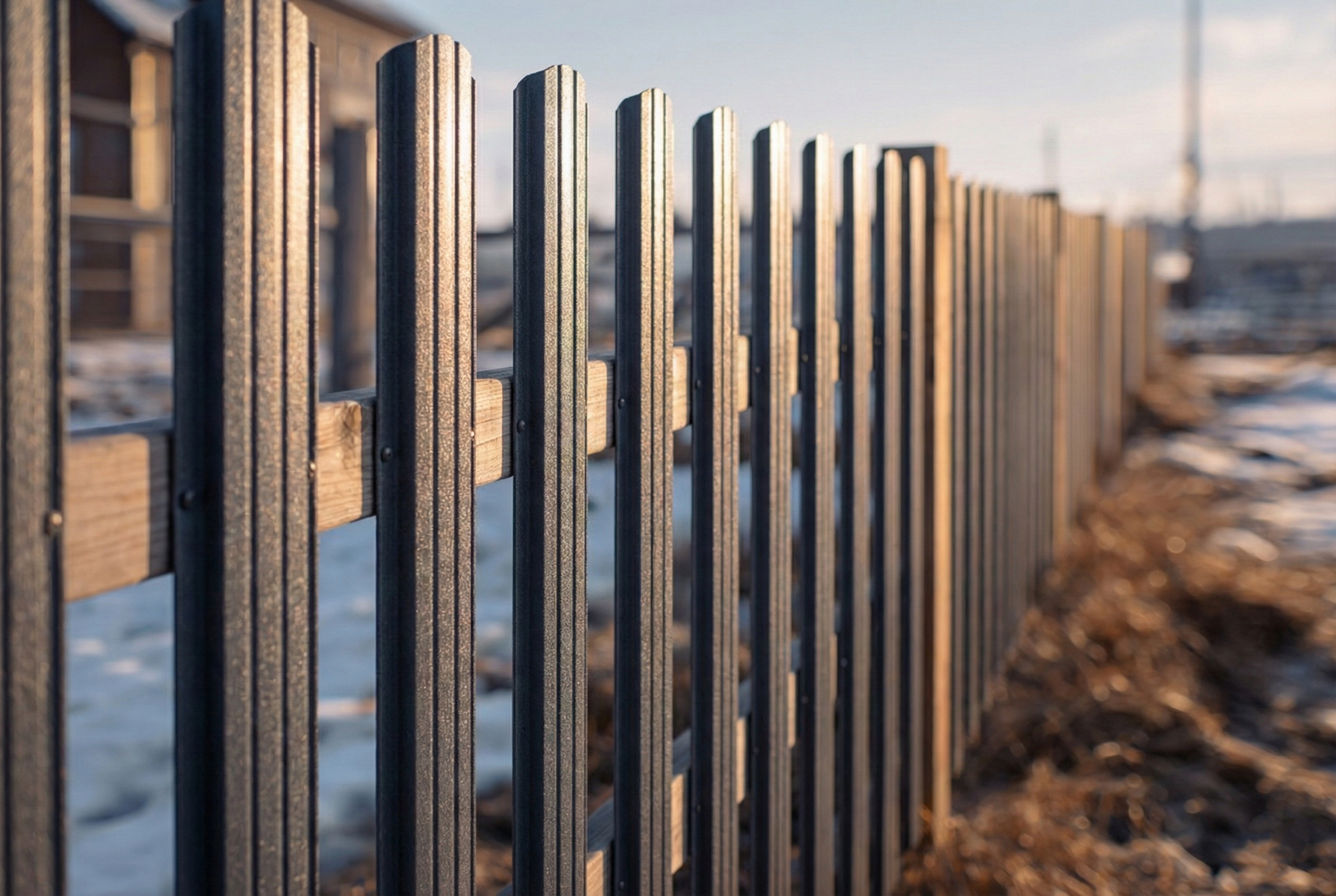 Najczęstsze uszkodzenia ogrodzeń po zimie – jak je rozpoznać i co zrobić przed montażem nowego?